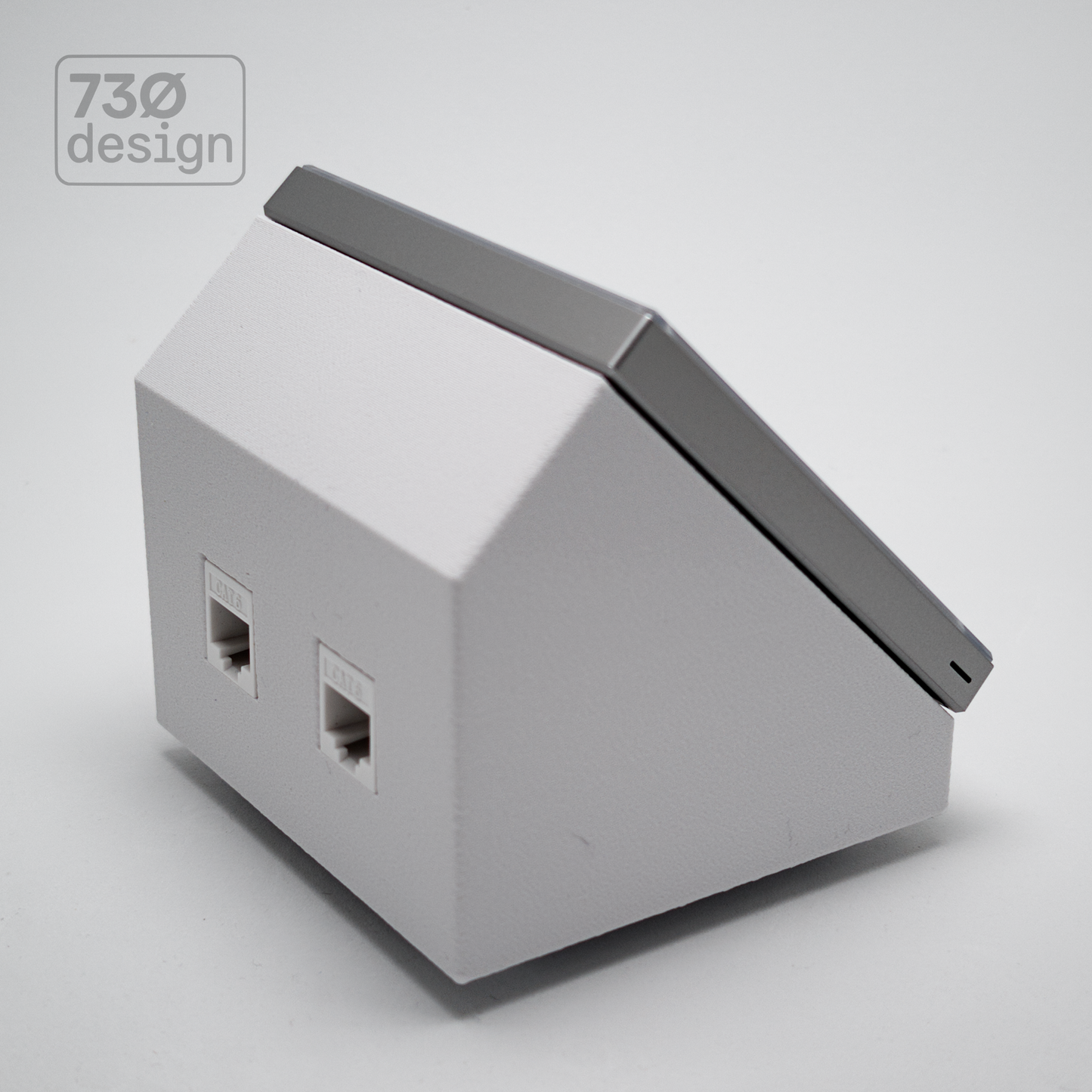 ControlBase Fit | Desktop Mount Designed for Dynalite Revolution EU
