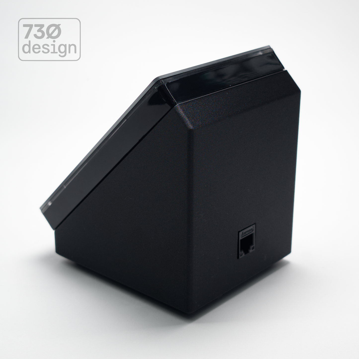 ControlBase Fit | Desktop Mount Designed for Pharos TPS5 | Portrait | 45°