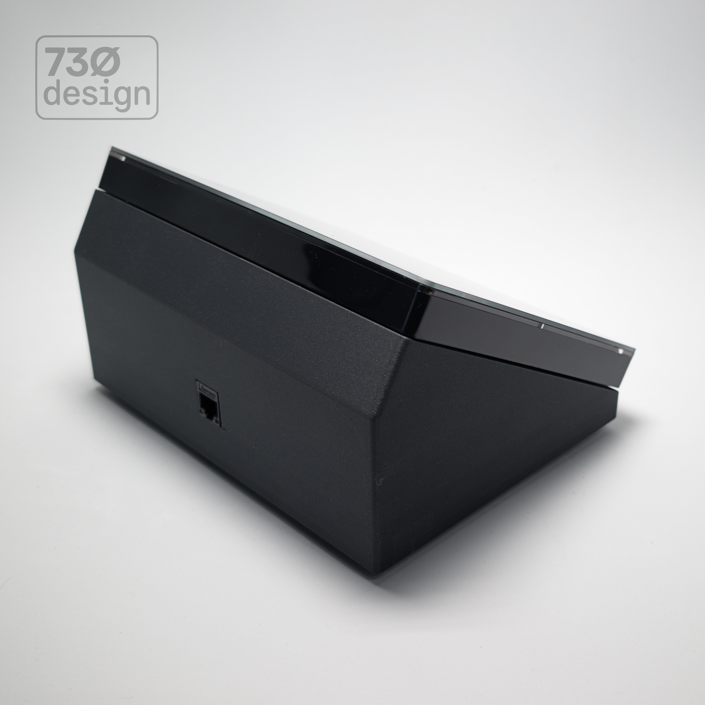 ControlBase Fit | Desktop Mount Designed for Pharos TPS8 | Landscape 30°