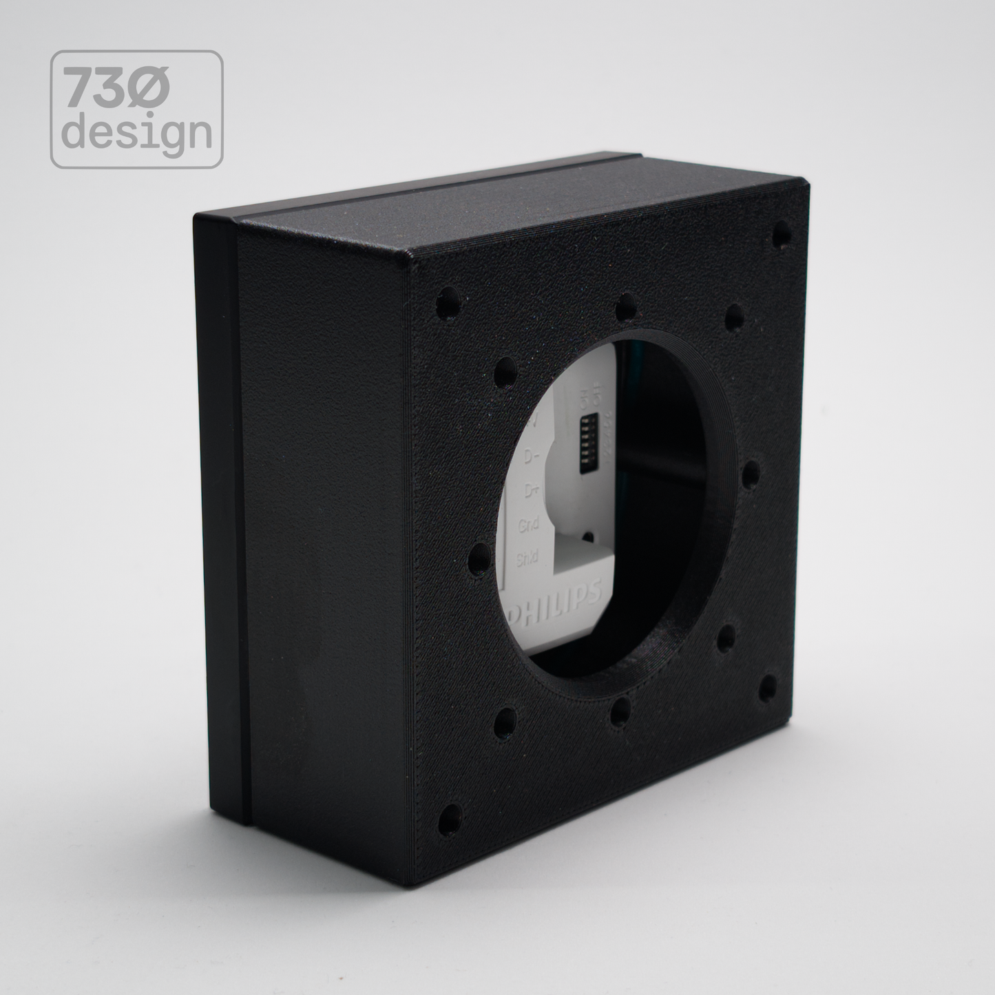 ControlSurface Fit | Surface Mount Designed for Dynalite Revolution EU