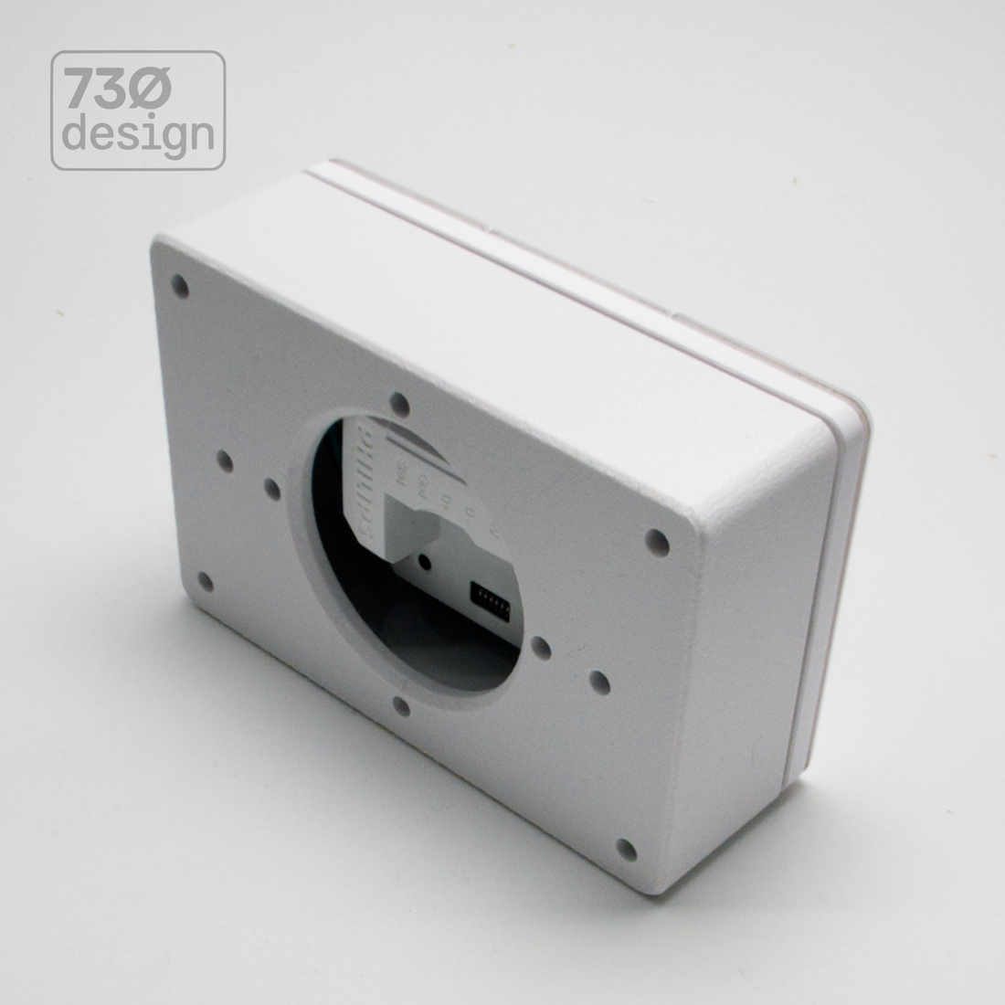 ControlSurface: Mounting Directly to Joinery, Stone, and Timber