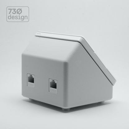 ControlBase Fit | Desktop Mount Designed for Dynalite Antumbra EU