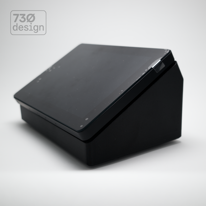 ControlBase Fit | Desktop Mount Designed for Dynalite PDTS Touchscreen