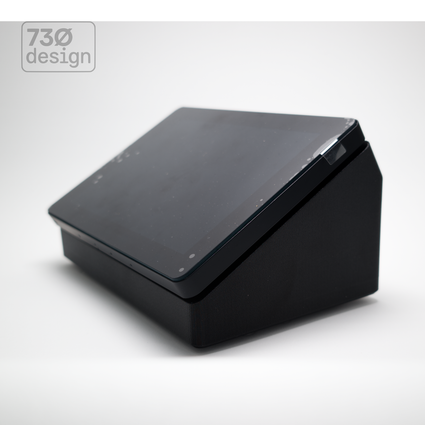 ControlBase Fit | Desktop Mount Designed for Dynalite PDTS Touchscreen