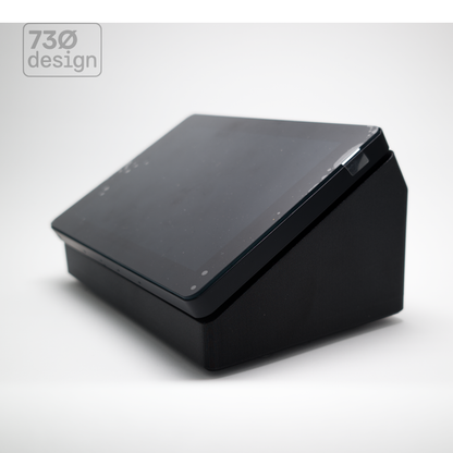 ControlBase Fit | Desktop Mount Designed for Dynalite PDTS Touchscreen