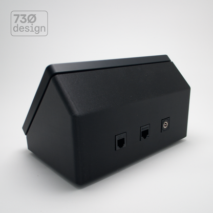 ControlBase Fit | Desktop Mount Designed for Dynalite PDTS Touchscreen