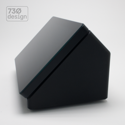 ControlBase Fit | Desktop Mount Designed for Dynalite PDTS Touchscreen