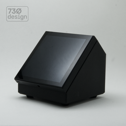 ControlBase Fit | Desktop Mount Designed for Dynalite Revolution EU