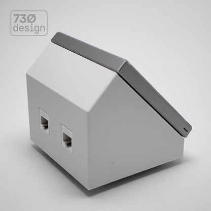 ControlBase Fit | Desktop Mount Designed for Dynalite Revolution EU