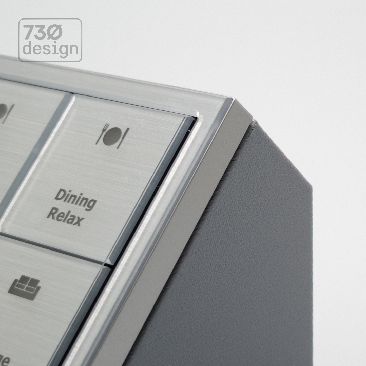 ControlBase Fit | Desktop Mount Designed for Dynalite Revolution EU