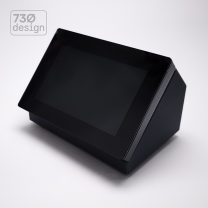 ControlBase Fit | Desktop Mount Designed for Pharos TPS5 | Landscape | 45°