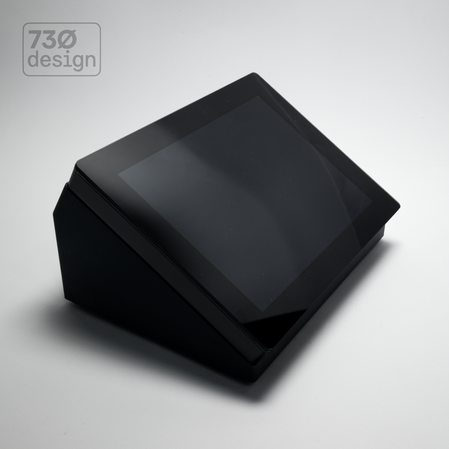 ControlBase Fit | Desktop Mount Designed for Pharos TPS8 | Landscape 30°