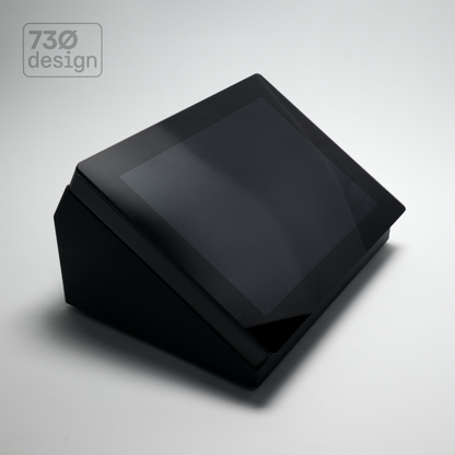 ControlBase Fit | Desktop Mount Designed for Pharos TPS8 | Landscape 30°