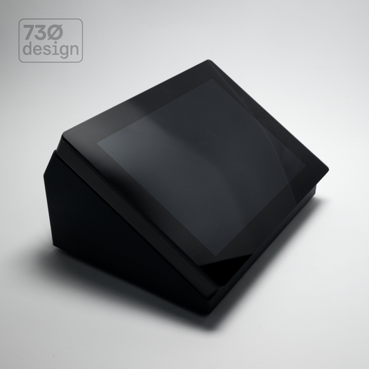 ControlBase Fit | Desktop Mount Designed for Pharos TPS8 | Landscape 30°
