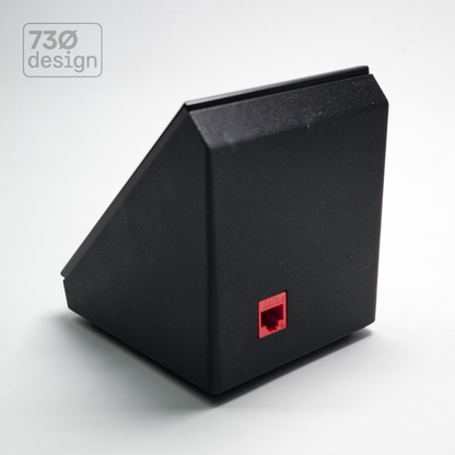 ControlBase Stage | Desktop Mount Designed for LSC WPX | Portrait 45°