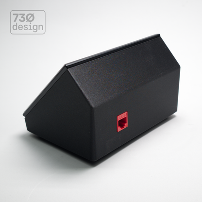 ControlBase Stage | Desktop Mount Designed for LSC WPX | Landscape 45°