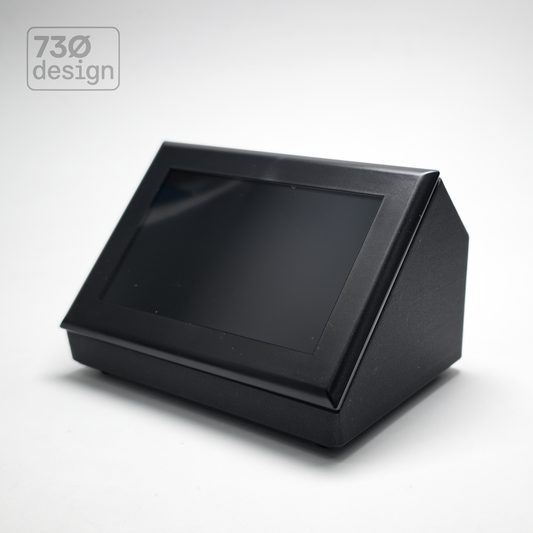 ControlBase Stage | Desktop Mount Designed for LSC WPX | Landscape 45°