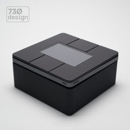 ControlSurface Fit | Surface Mount Designed for Dynalite Antumbra EU