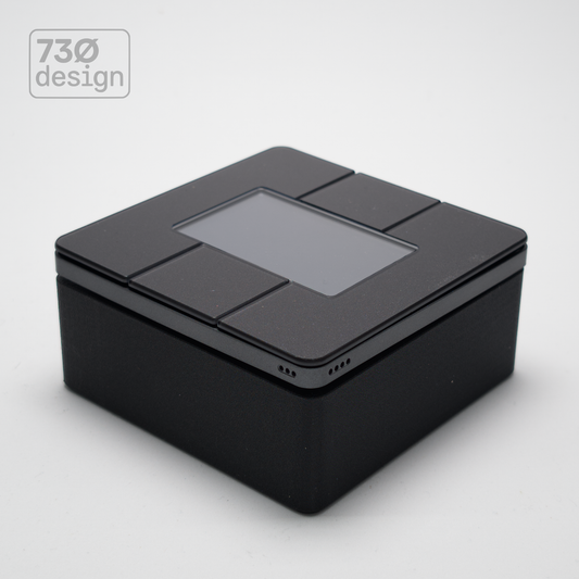 ControlSurface Fit | Surface Mount Designed for Dynalite Antumbra EU