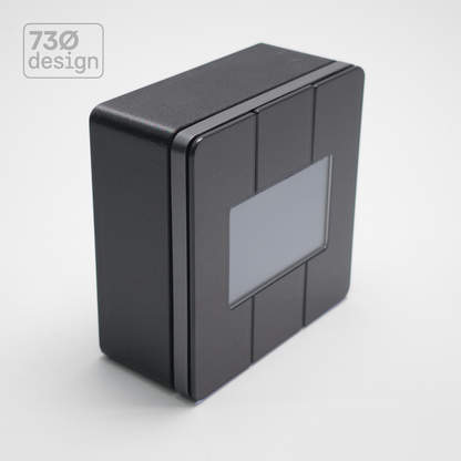 ControlSurface Fit | Surface Mount Designed for Dynalite Antumbra EU