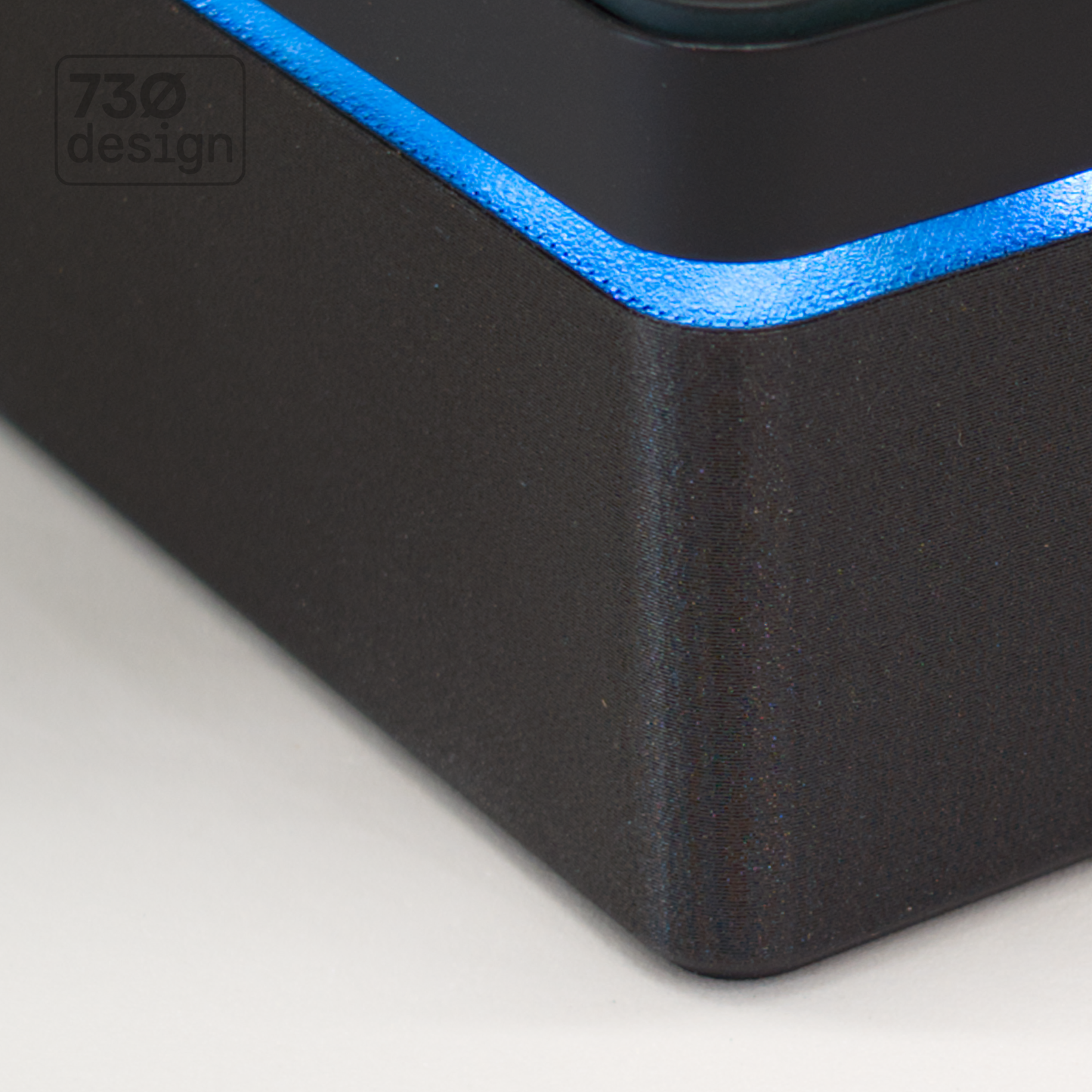 ControlSurface Fit | Surface Mount Designed for Dynalite PDTS Touchscreen